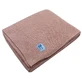 Rosa Strickdecke, 90 x 70 cm, + 0 Monate, Baltic Bebe