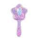 Brosse &#224; cheveux en forme d&#39;&#233;toile Sweet Dreams, 1 pi&#232;ce, Martinelia