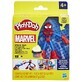 Spider Man Marvel, 10 cm, +4 ans, Play Doh