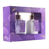 Coffret Cadou à la lavande Heavenly Hands, le bain de luxe