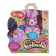 Plus interactif Bibi le lapin Curlimals, Golden Bear