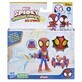 Spidey et ses incroyables amis Spidey et ses incroyables amis figurine et accessoires, 10 cm, +3 ans, Hasbro