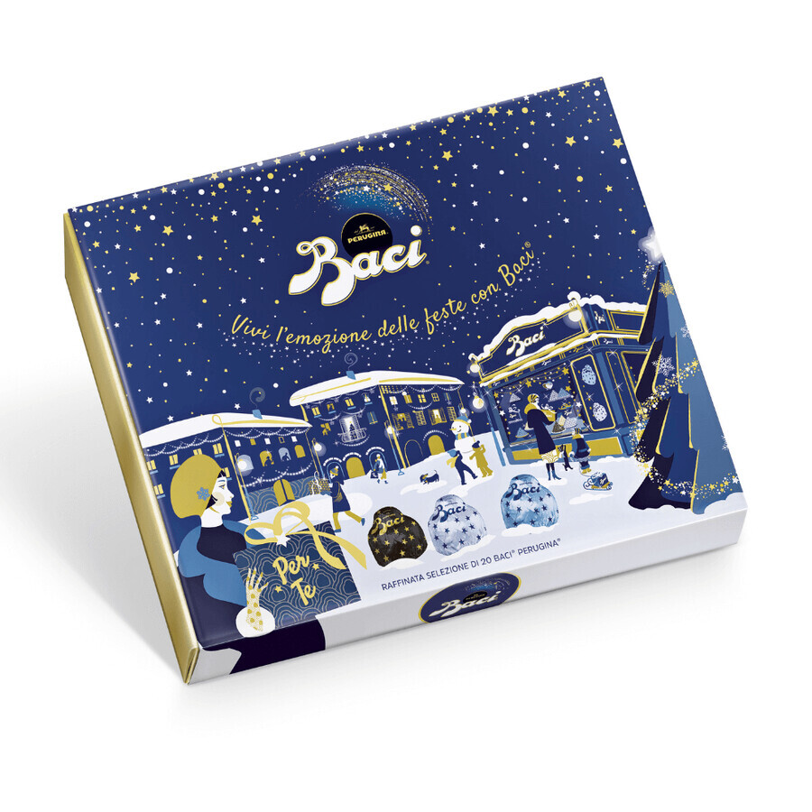 Pralines Crafted With Love, 250 g, Baci