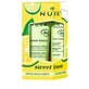 Set Cr&#232;me mains + Baume &#224; l&#232;vres Stick Sweet Lemon, 30 ml + 4 g, Nuxe