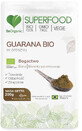 BeOrganic Guarana Guarana bio en poudre 200g