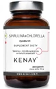 Spirulina + Chlorella pyrenoidosa FytoMix V11, 360 comprimate Kenay