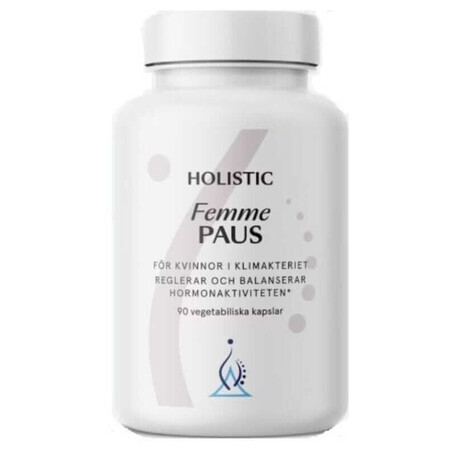 Holistic Femme PAUS (menopauze) 90 capsules