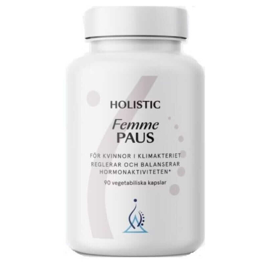 Holistic Femme PAUS (menopauze) 90 capsules