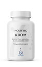 Holistic Krom GTF Picolinate de Chrome 200 μg 90 caps