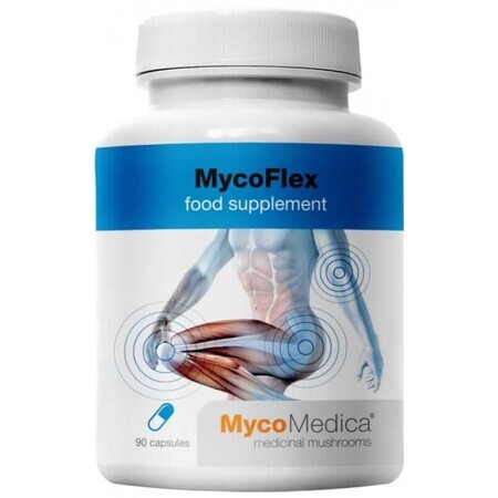 MycoFlex 90 cápsulas MycoMedica