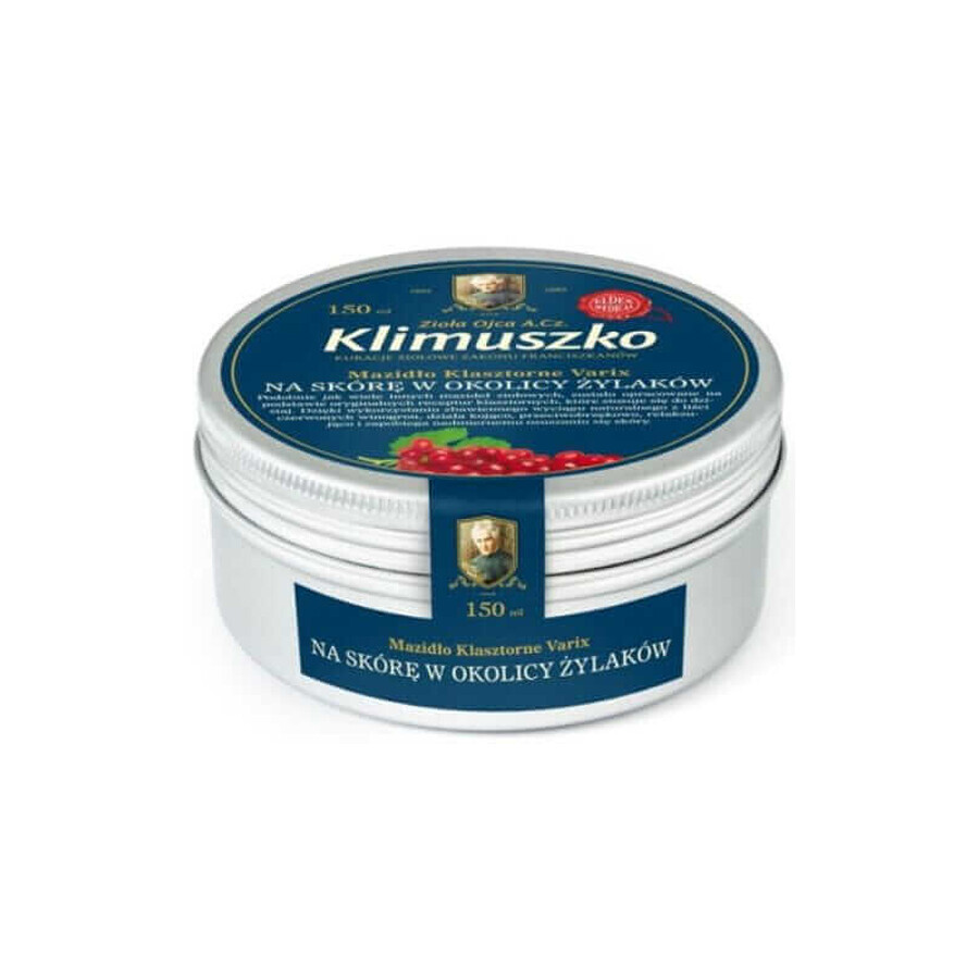 Klimuszko Mazidło für Krampfadern Varix 150ml