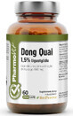 Dong Quai 1.5% ligustilide 60 g&#233;lules Pharmovit Clean Label