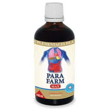 Para Farm Max 100ml Invent Farm