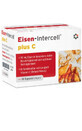 Eisen-Intercell plus C Fer avec vitamine C 90 g&#233;lules Intercell