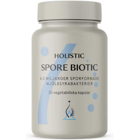 Holistic Spore Biotic - Probiotique 30 gélules