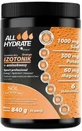 Isotonische Orange + Aminosäuren 840g ALLHydrate