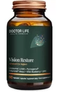 Doctor Life Vision Restore (Lutein, Pycnogenol, Curcumin) 60 Kapseln
