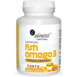 Vis Omega-3 Sterke Triglyceride 60 capsules Aliness
