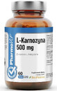 L-Carnosine 500 mg 60 g&#233;lules Pharmovit Clean Label