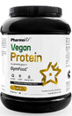 Vegan Protein Isolat de prot&#233;ines de pois (Vanille) 750 g GymFood Pharmovit