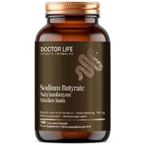 Doctor Life Natriumbutyrat 1000 mg, 100 Kapseln