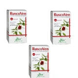 Ruscoven Plus, 3 x 50 capsules, Aboca