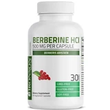 Berberine, 500 mg, 30 capsules, Bronson Laboratories