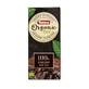 Ciocolata ecologica neagra cu 100% cacao, 100 g, Torras