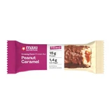 Barrita proteica Cacahuete Caramelo, 45 g, Maxi Nutrition