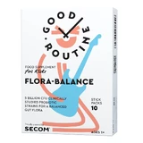 Flora-Balance, 10 sachets x 2,5 g, Secom