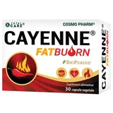 Cayenne Fatburn, 30 gélules végétales, Cosmopharm