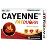 Cayenne Fatburn, 30 gélules végétales, Cosmopharm