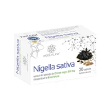 Nigella Sativa - zwarte komijn extract BioSunLine, 550 mg, 30 capsules, Helcor