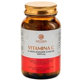 Vitamine C avec Bioflavonoïdes et Macèse, 1000 mg, 60 comprimés, Aronia Charlottenburg