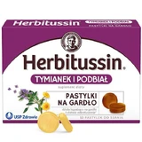 Herbitussin Thyme and Horsetail, 12 tablets