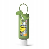 Hiskin Kids Body Wash Dino, gel douche corporel, 75 ml