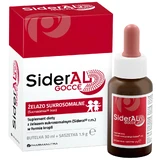 SiderAL Gocce sucrosomal iron, drops, 30 ml, PharmaNutra S.p.A.