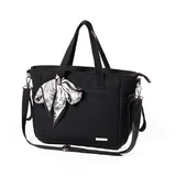 BabyOno, stroller bag, Carmen, black
