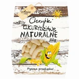Ania Natural Corn Crisps, 50 g