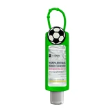 Hiskin, gel antibactérien pour les mains, fruit, bile, 75 ml
