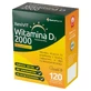 XeniVit Vitamin D3 2000, 120 softgel capsules