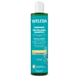 Weleda revitaliserende shampoo met rozemarijn, 250 ml