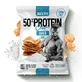 Cris chips gebakken met zout, 40 g, Enjoy