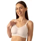 Nursing bra, D80-85, White, Babyono