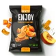 Chips met pompoen en rozemarijn, 40 g, Enjoy
