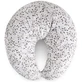Huggy Multifunctional Nursing Pillow, Tiny Leaves, Ceba Baby