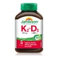 Vitamina K2 120 MCG + D3 1000UI, 30 capsule, Jamieson