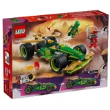 Lloyd Ninjagos Rennwagen mit Bogenmotor, ab 7 Jahren, 71828, Lego