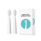 J20C children's brush head refill, 2 pieces/box, White, JTF, JTF