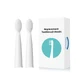 J20C children's brush head refill, 2 pieces/box, White, JTF, JTF